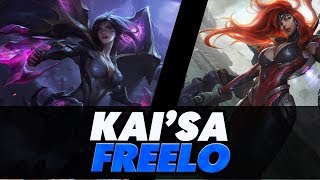 Famous C9 Sneaky | KAI'SA FREELO Net Worth