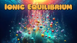 Chapter 7 Ionic Equilibrium || Question 9 || JEE ADV PYQ || Class 11 Chemistry