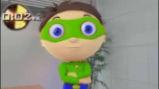 YTP: OOPS, MY UNIVERSE CRASHED, SUPER WHY CAN'T SAVE US NOW