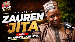 Zauren Jita Ep 34  Ali Jita X Cp Bichi rtd