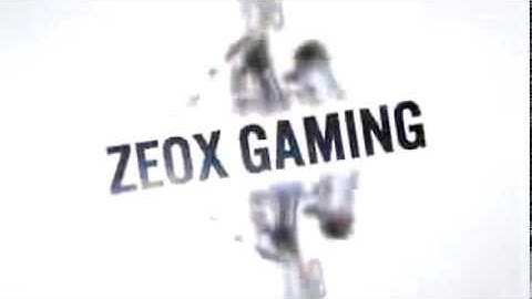 ZeoX Gaming Intro