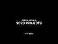 James Arthur - 2020 Projects