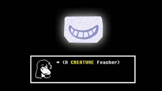Creature Feature | Deltarune Chapter 3