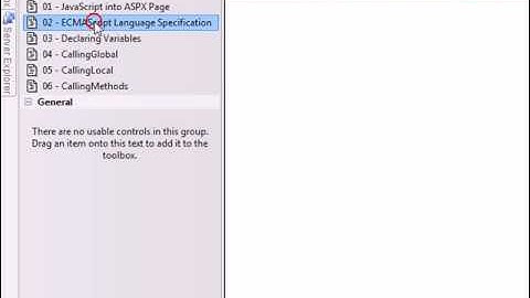 Global and Local Variables in JavaScript