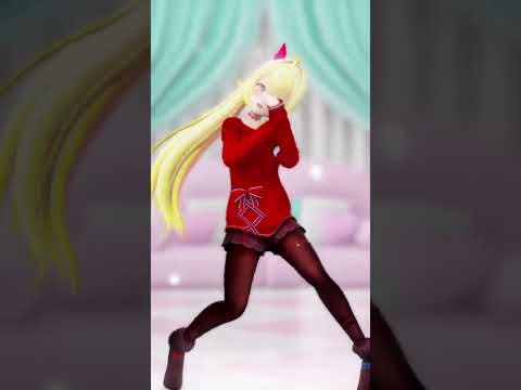 【にじさんんじMMD】 星川サラでダーリンダンス