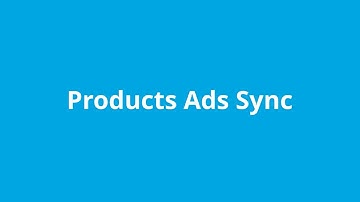 11 - Criterion Hub: Create Product Ads Sync Mapping (Amazon Ads only)