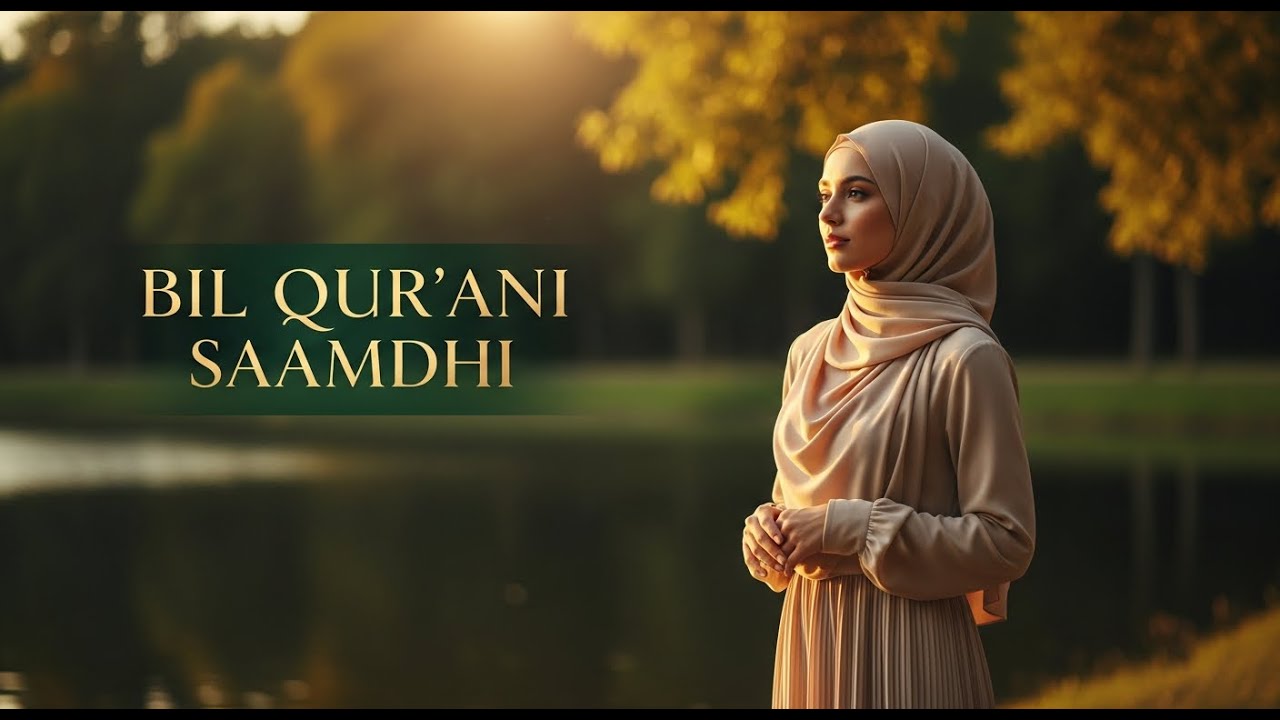 BIL QUR"ANI SAAMDHI | COVER SHOLAWAT MENJELANG BULAN RAMADHAN