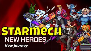 Starmech - Hype Impressions/Is It Legit?/Early Access