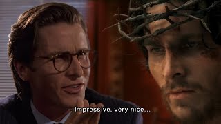 Let’s see Paul Allen’s portrayal of Jesus Christ