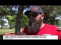 Idaho family honors son's legacy with Friendship Bench