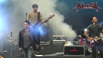 sahabat ARIEL noah live in TAIWAN
