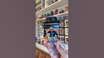 Funko Pops with Sunglasses? #funkopop #funkopops #funko