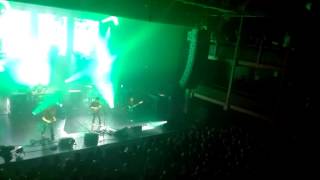 Opeth - Voice of Treason (Brussels, live 15/10/2015)