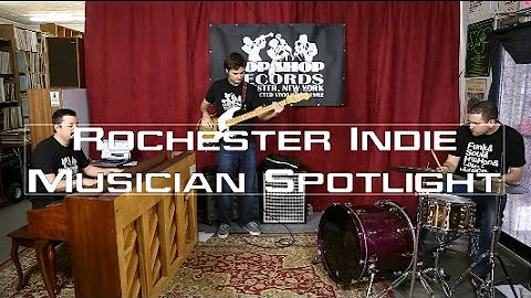 Charlie Lindner Trio: Rochester Indie Musician Spo...