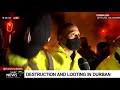 KZN Unrest | Durban community members protect Newlands shops