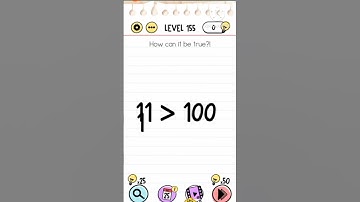 Brain test level 155 #viral #shorts #gaming #shortvideo