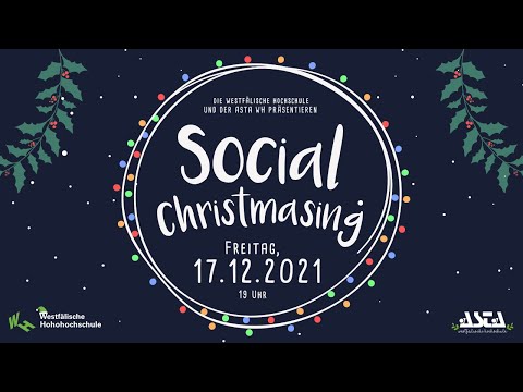 Social Christmasing