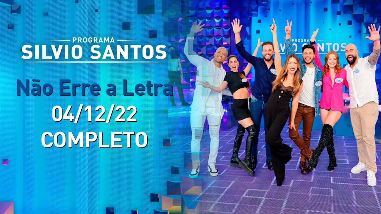 n-o-erre-a-letra-programa-silvio-santos-04-12-22-youtube