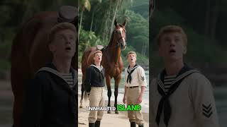 The Lost Racehorse Who Survived a Shipwreck and Won the Grand National — The Legend of Moifaa