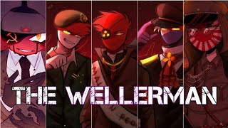 The Wellerman - Countryhumans