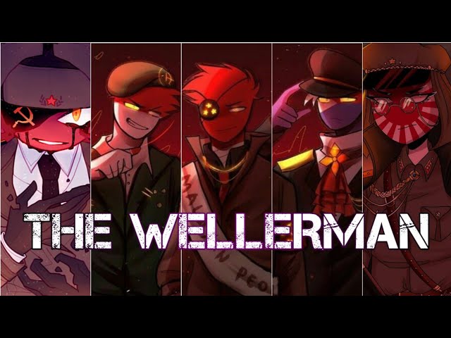 The Wellerman - Countryhumans class=