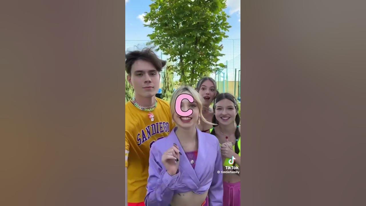 Тим Тин - YouTube