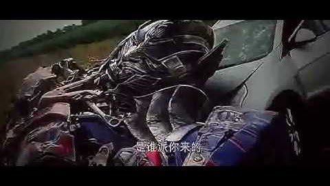 Transformers: Age of Extinction - Galvatron Chase