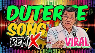 2025-2026 BAGONG NONSTOP DUTERTE SONG VIRAL REMIX | MILANZ TV