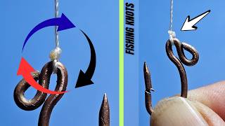 Strongest fishing knots connecting braid to leader | best fishing knots australia