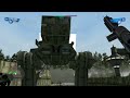 SW Battlefront (Classic 2004) - Custom Map "EARTH : HOSTAGE POINT"