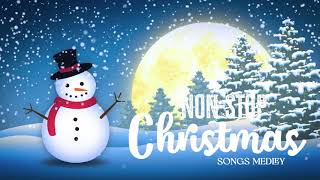 New Christmas Songs Medley 2021 - 2022 🎄🎁 Best Non-Stop Christmas Songs of All Time ⛄⛄⛄
