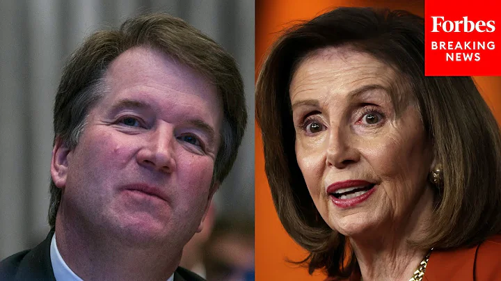 Pelosi Downplays Risk To Supreme Court Justices Af...