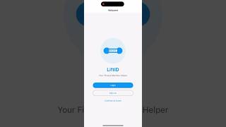 Demo for LiftID MVP. AI Fitness App for new gym goers to understand and use exercise machines! screenshot 3