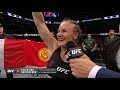 UFC Uruguay: Valentina Shevchenko Octagon Interview