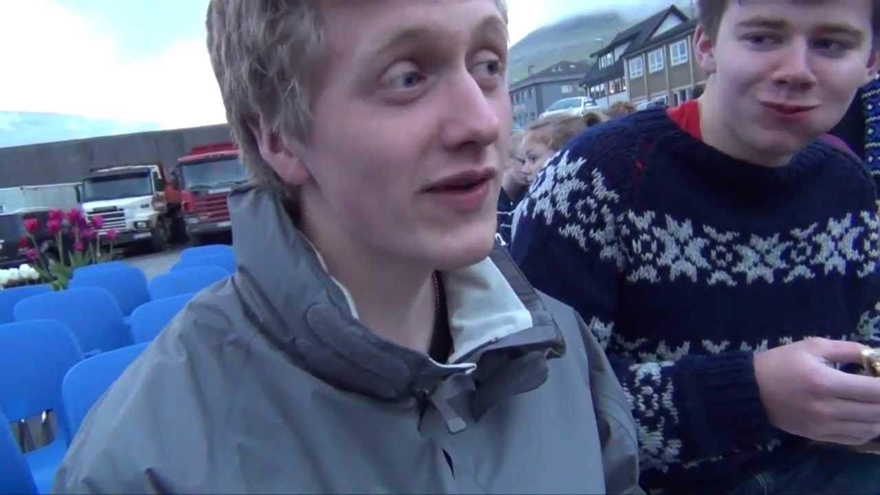 Grill party í Betesda 2013