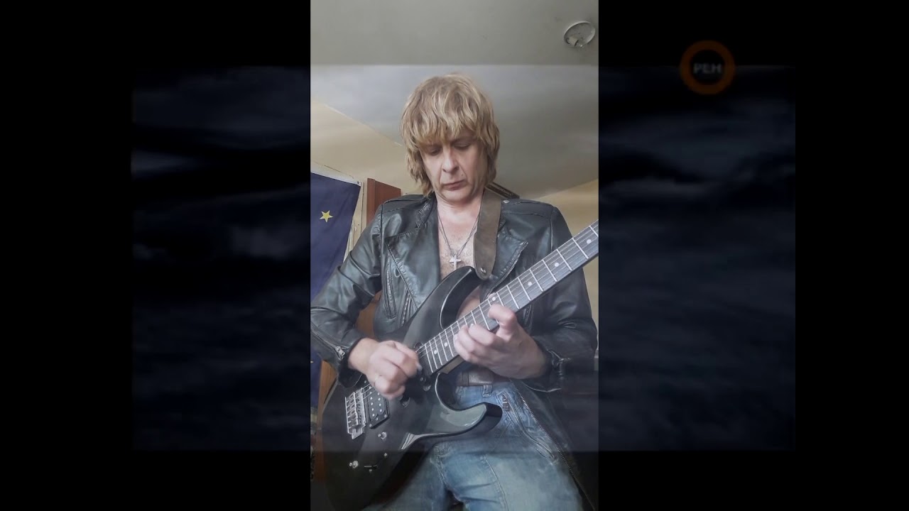 Вивальди шторм на электрогитаре - YouTube