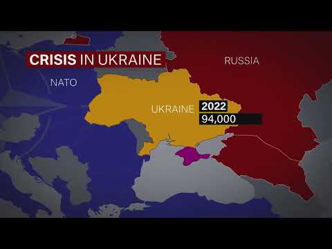 US gives warning to Russia if it invades Ukraine | 5 News
