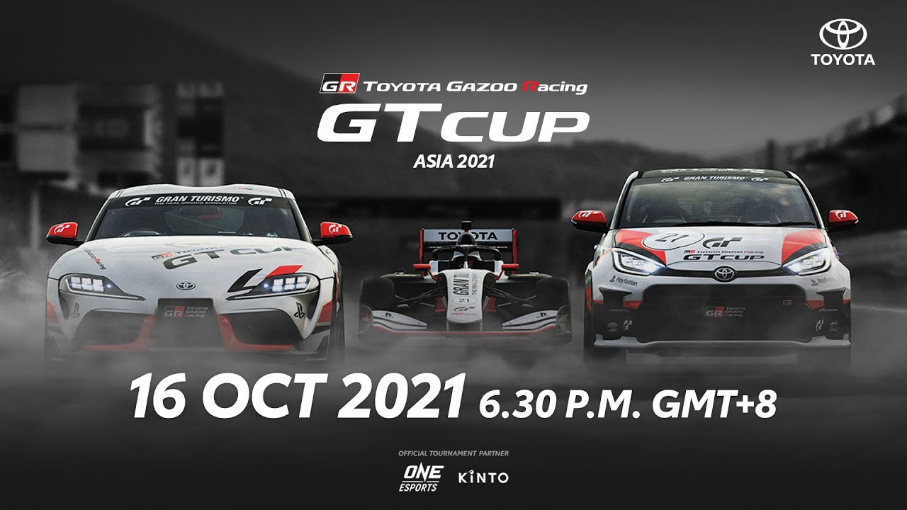 Sirigaya defends his title at the Toyota GR GT Cup Asia 2022