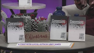 A chat with local author Libby James