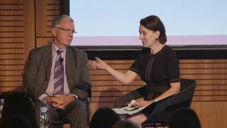 Ethical Data Stewardship panel discussion
