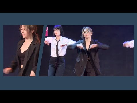 《Follow》彭嘉敏 陳倩楠 張笑盈, BEJ48 190511 TeamE 《Uni.》64th 彭嘉敏生日公演