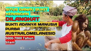 Situs Bukit Kerangan || Jejak Manusia Purba Di Langkat 5000-7000 Tahun Silam