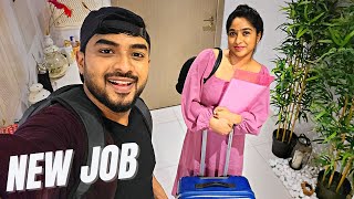 ദുബൈയിൽ പുതിയ ജോലി കിട്ടി 😍🔥 | HOW TO GET A JOB IN DUBAI 2022