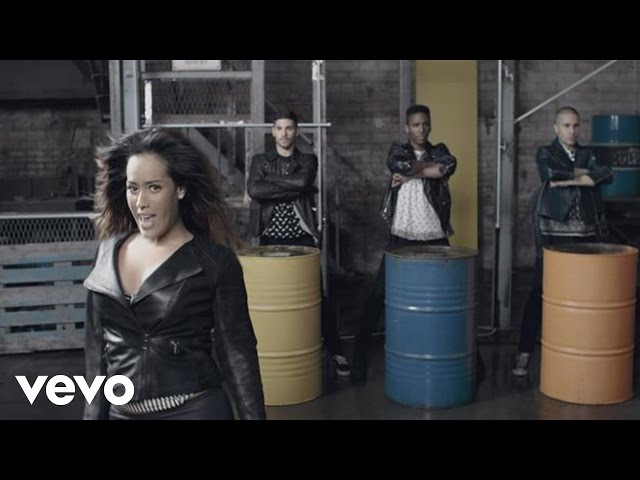 Amel Bent - Regarde-nous