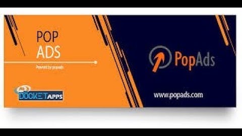 Popads Way To Earn Money Online By Publishing Ads On Your Page Or Website 2020