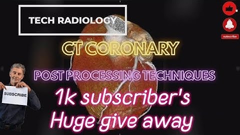 CT-CORONARY ANGIOGRAPHY/ POST PROCESSING TECHNIQUES/RADIOLOGY/HEART/ANGIOGRAPHY/HEART DISEASE