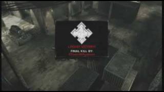 2 nasty blindfires - Gears of War