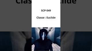 SCP-049 - Le Docteur de peste