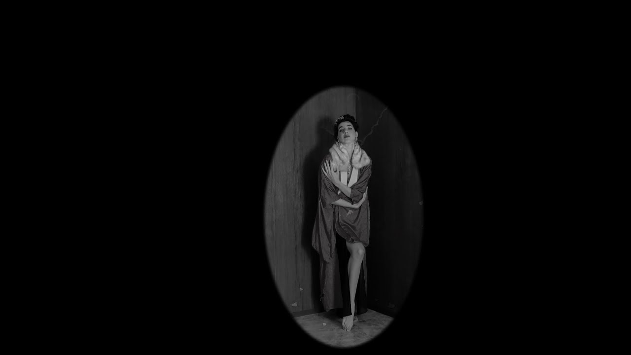 Look Book/VINTAGE KIMONO/Screen Test