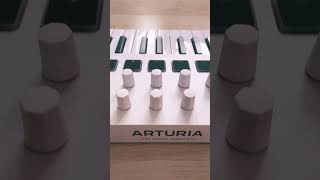 Arturia Minilab 3 unboxing